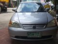 Sell 2nd Hand (Used) 2002 Honda Civic Automatic Gasoline at 140000 in Quezon City-11