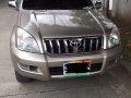  2nd Hand (Used) Toyota Land Cruiser Prado 2004 at 110000 for sale in Parañaque-1