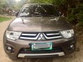 Selling Mitsubishi Montero Automatic Diesel in Angeles-1