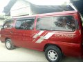 Selling Nissan Urvan Escapade 2007 Manual Diesel in Magalang-7