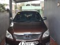 Selling Toyota Innova 2014 Automatic Diesel in Bacolor-0