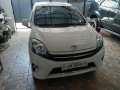 Toyota Wigo 2016 Manual Gasoline for sale in Marikina-1