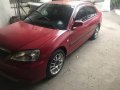 Selling 2nd Hand (Used) Honda Civic 2001 in Manila-4