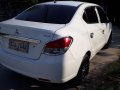  2nd Hand (Used) Mitsubishi Mirage G4 2014 for sale in Davao City-5