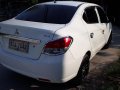  2nd Hand (Used) Mitsubishi Mirage G4 2014 for sale in Davao City-2