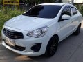  2nd Hand (Used) Mitsubishi Mirage G4 2014 for sale in Davao City-1