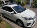 Selling Toyota Yaris 2016 Automatic Gasoline in Las Piñas-8