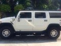 Sell 2nd Hand (Used) 2004 Hummer H2 at 40000 in Quezon City-1