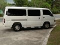 Red Nissan Urvan 2013 for sale in Manual-4