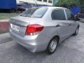 Selling Silver Honda Brio Amaze 2015 Manual Gasoline in Parañaque-3