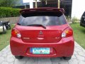 Selling Mitsubishi Mirage 2014 Manual Gasoline in Angeles-2