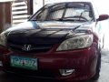 Honda Civic 2004 Manual Gasoline for sale in Lipa-7