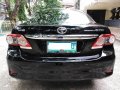  2nd Hand (Used) Toyota Corolla Altis 2013 for sale in Quezon City-3