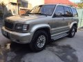 Selling 2nd Hand (Used) Isuzu Trooper 2002 in Valenzuela-6