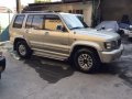 Selling 2nd Hand (Used) Isuzu Trooper 2002 in Valenzuela-7