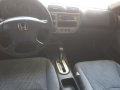 Sell 2nd Hand (Used) 2002 Honda Civic Automatic Gasoline at 140000 in Quezon City-4