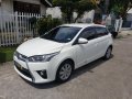 Selling Toyota Yaris 2016 Automatic Gasoline in Las Piñas-0