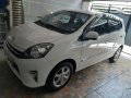 Toyota Wigo 2016 Manual Gasoline for sale in Marikina-2