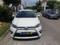 Selling Toyota Yaris 2016 Automatic Gasoline in Las Piñas-4
