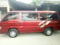 Selling Nissan Urvan Escapade 2007 Manual Diesel in Magalang-8