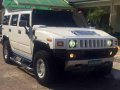 Sell 2nd Hand (Used) 2004 Hummer H2 at 40000 in Quezon City-0