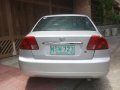 Sell 2nd Hand (Used) 2002 Honda Civic Automatic Gasoline at 140000 in Quezon City-7