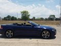 Selling Bmw M6 Convertible at 7900 km Blue-0