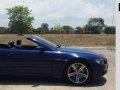 Selling Bmw M6 Convertible at 7900 km Blue-2