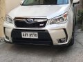Selling 2nd Hand (Used) Subaru Forester 2014 Automatic Gasoline in Taguig-1