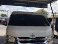 Selling 2nd Hand (Used) Toyota Hiace 2015 in Tarlac City-1