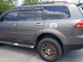 2013 Mitsubishi Montero Sport for sale in Davao City-1