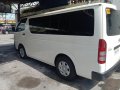 2nd Hand (Used) Toyota Hiace 2014 Manual Diesel for sale in Quezon City-2