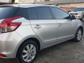 Selling Toyota Yaris 2016 Automatic Gasoline in Marikina-0