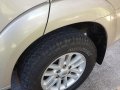 Gold Toyota Fortuner 2012 at 90000 for sale in Olongapo-7