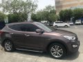 2nd Hand (Used) Hyundai Santa Fe 2013 for sale in Makati-7