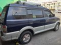 Selling 2nd Hand (Used) 2000 Mitsubishi Adventure Manual Diesel in San Mateo-1