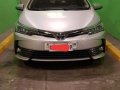 Selling 2nd Hand (Used) Toyota Corolla Altis 2017 in Quezon City-0