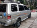 Selling Isuzu Crosswind 2001 Manual Diesel in Baguio-6