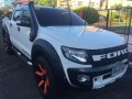 Selling 2nd Hand (Used) 2015 Ford Ranger Automatic Diesel in Marikina-5