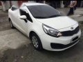 Kia Rio 2012 Manual Gasoline for sale in Muntinlupa-2