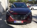 Selling 2nd Hand (Used) Hyundai Tucson 2017 in Pasig-1