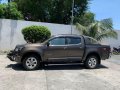 Selling Chevrolet Colorado 2017 Manual Diesel in Quezon City-1