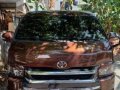Selling 2nd Hand (Used) Toyota Hiace 2015 in Meycauayan-2