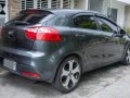 Selling 2nd Hand (Used) Kia Rio 2014 Hatchback Automatic Gasoline in Santa Rosa-2