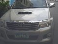 2013 Toyota Hilux for sale in Manila-0