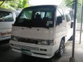 Selling 2nd Hand (Used) Nissan Urvan Van in Las Piñas-1