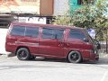 2nd Hand Red Nissan Urvan 2002 For sale in Manila-0