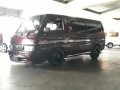 2nd Hand Red Nissan Urvan 2002 For sale in Manila-2