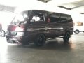 2nd Hand Red Nissan Urvan 2002 For sale in Manila-3