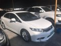 For sale White 2012 Honda Civic in Pasig-1